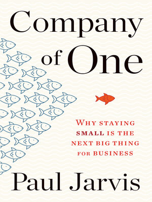 cover image of Company of One